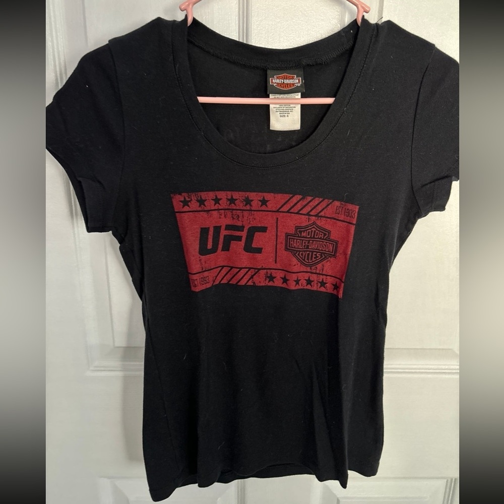 Harley-Davidson women’s T-shirt size small